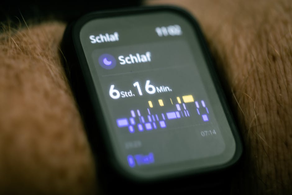 The Link Between Wearables and Wellness