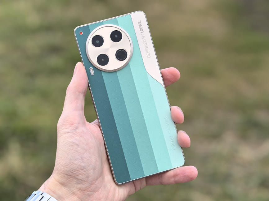 Gadgets That Glam: Smart Accessory Trends