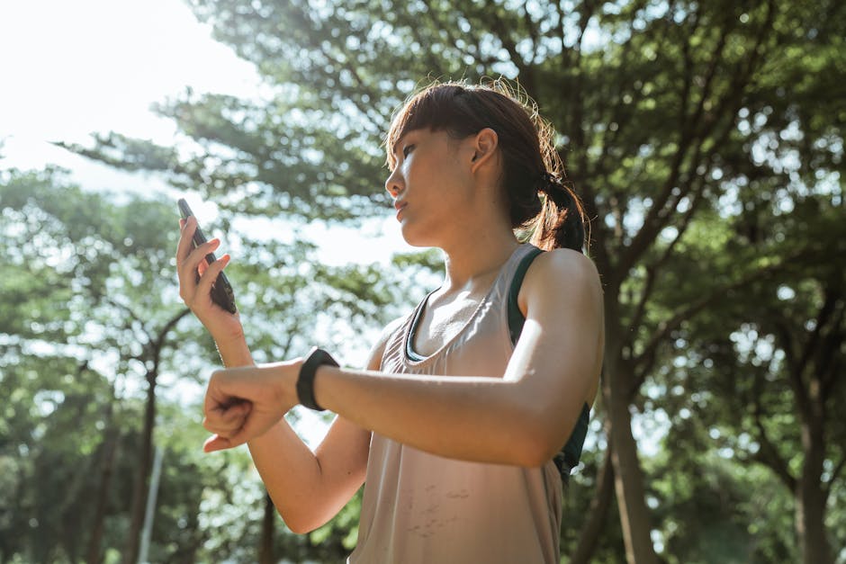 Wearable Technology: Tracking Your Progress