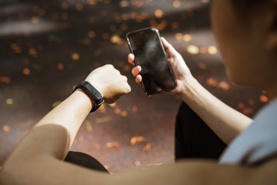 Wearable Technology: Tracking Your Progress