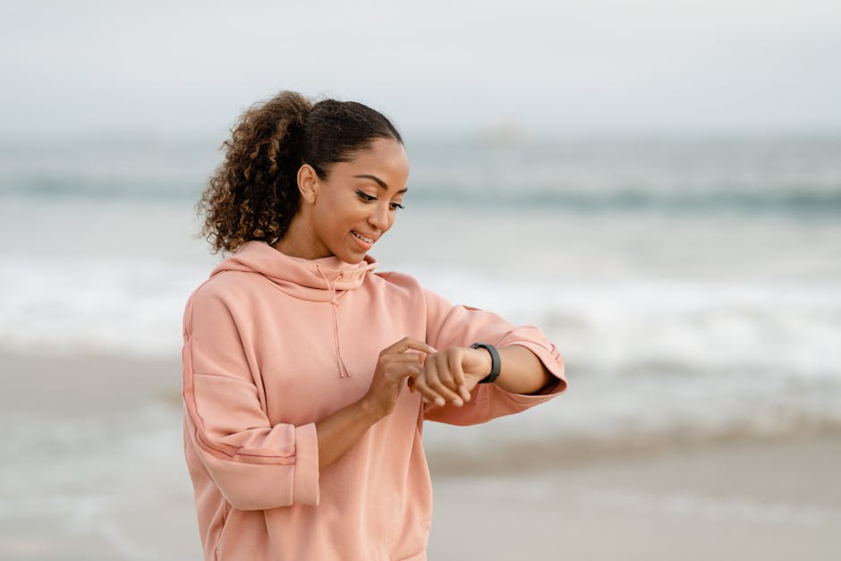 The Link Between Wearables and Wellness