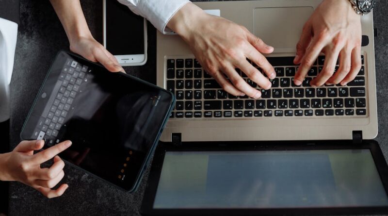 Innovative Wearables for Enhanced Productivity