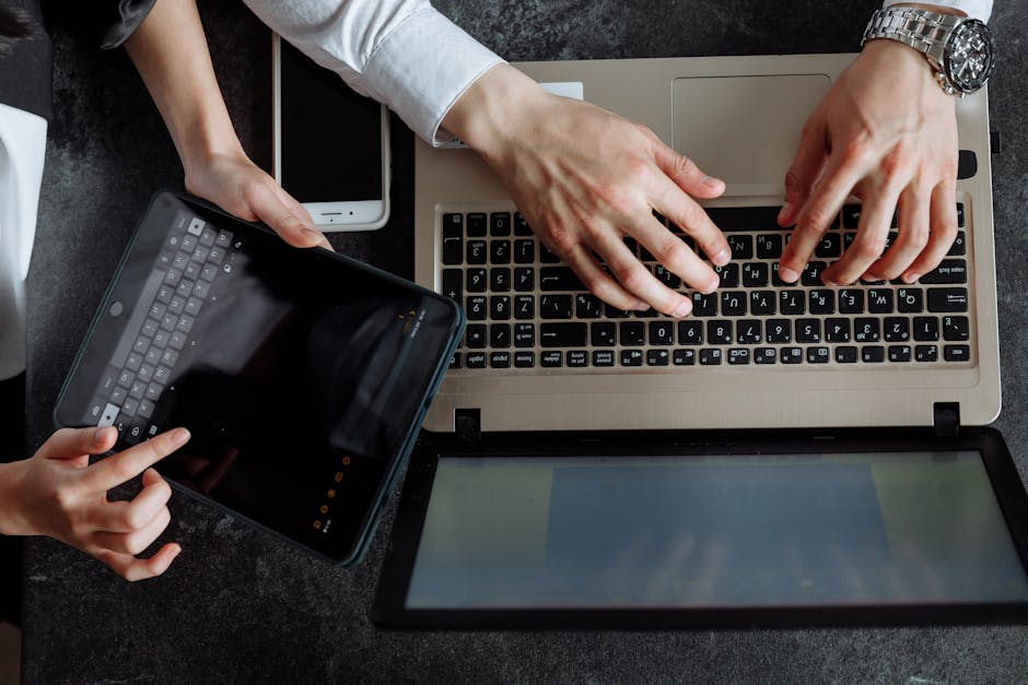 Innovative Wearables for Enhanced Productivity