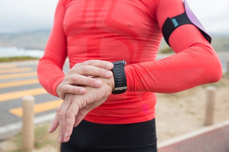 The Best Fitness Trackers of the Year