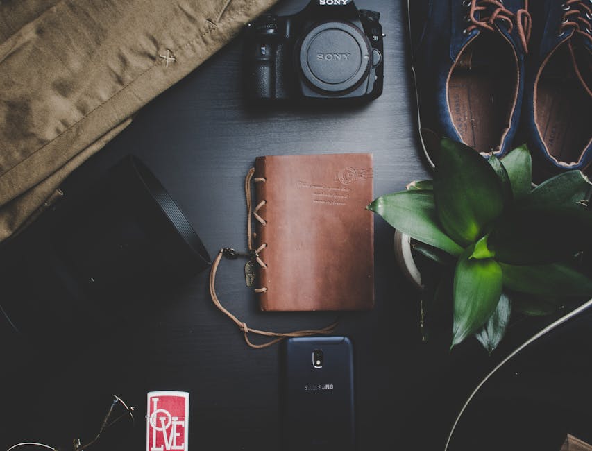Stylish Gadgets for the Modern Lifestyle