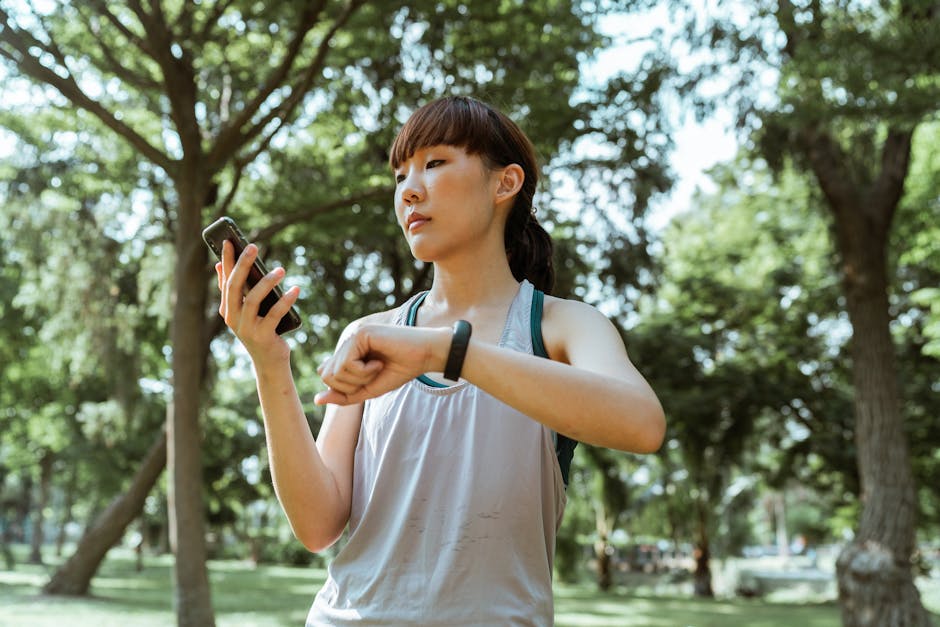 How to Choose a Health Tracker