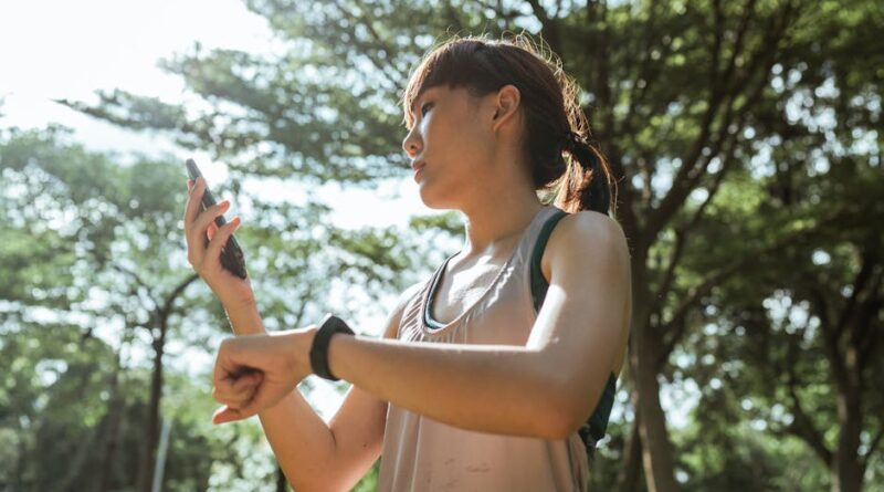 Tracking Your Sleep with Wearable Devices
