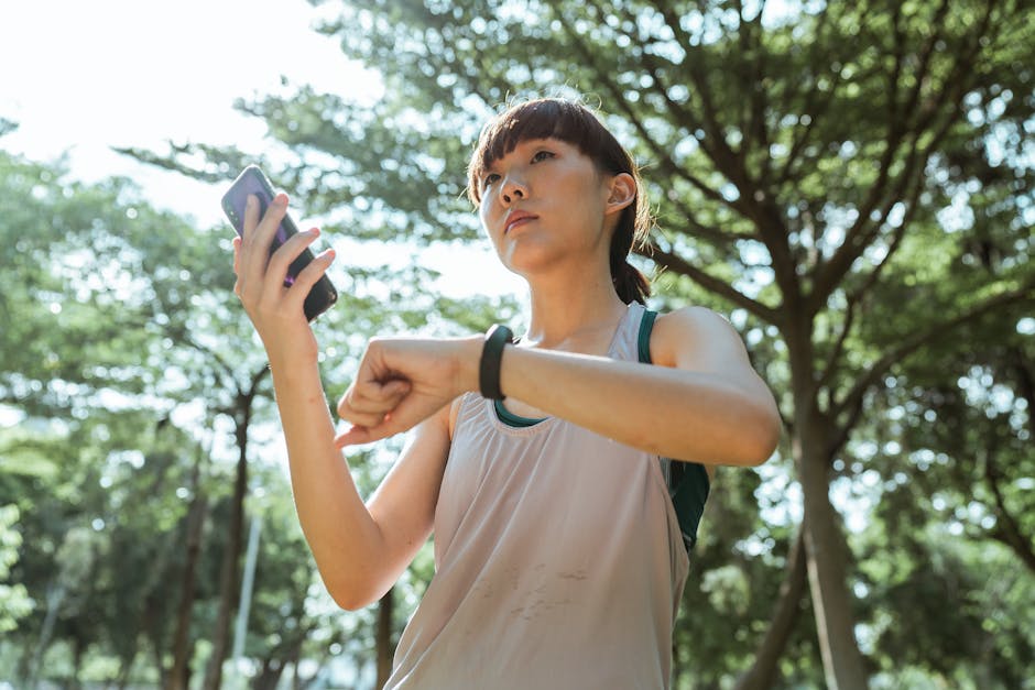 How to Choose a Health Tracker