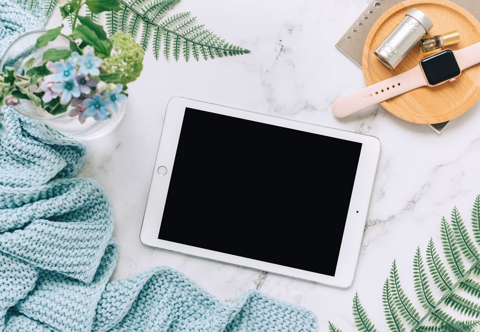 Stylish Gadgets for the Modern Lifestyle