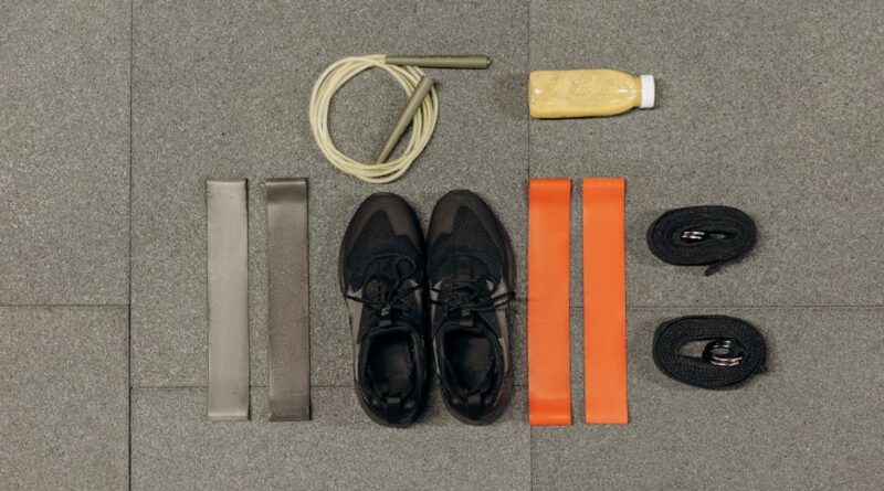 Innovative Fitness Tools for Home Workouts