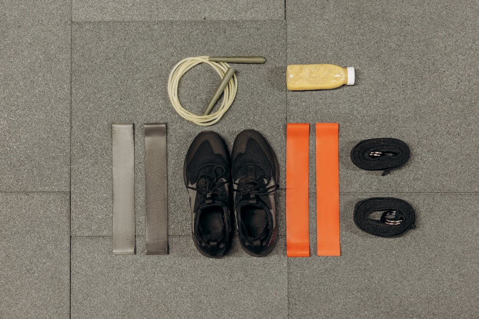 Innovative Fitness Tools for Home Workouts