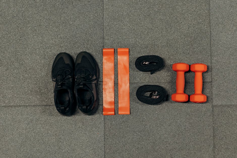 Innovative Fitness Tools for Home Workouts
