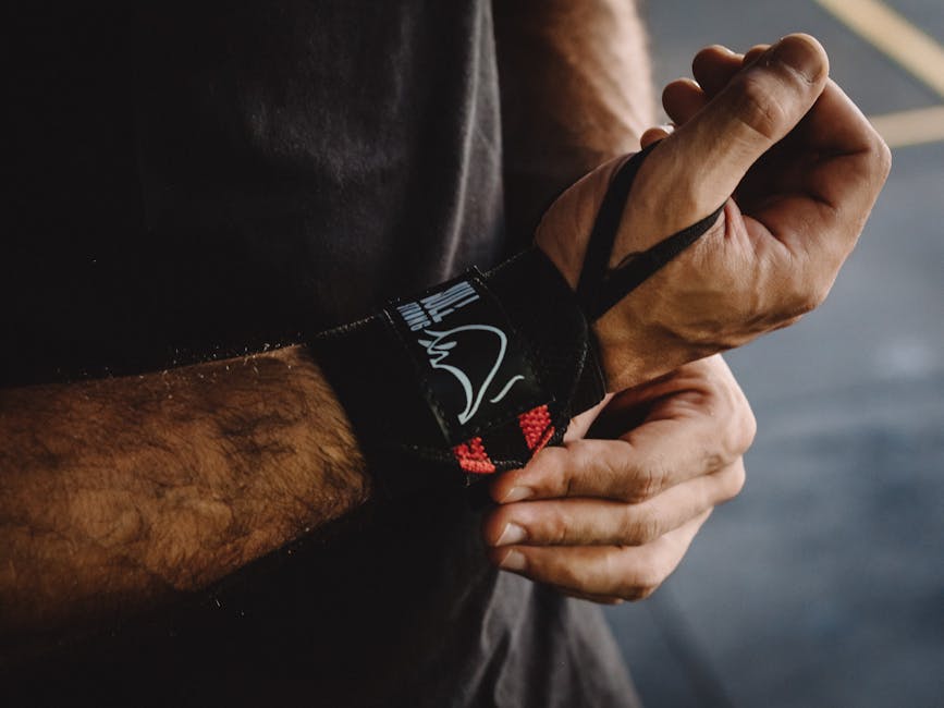 Unleashing the Power of Fitness Wearables