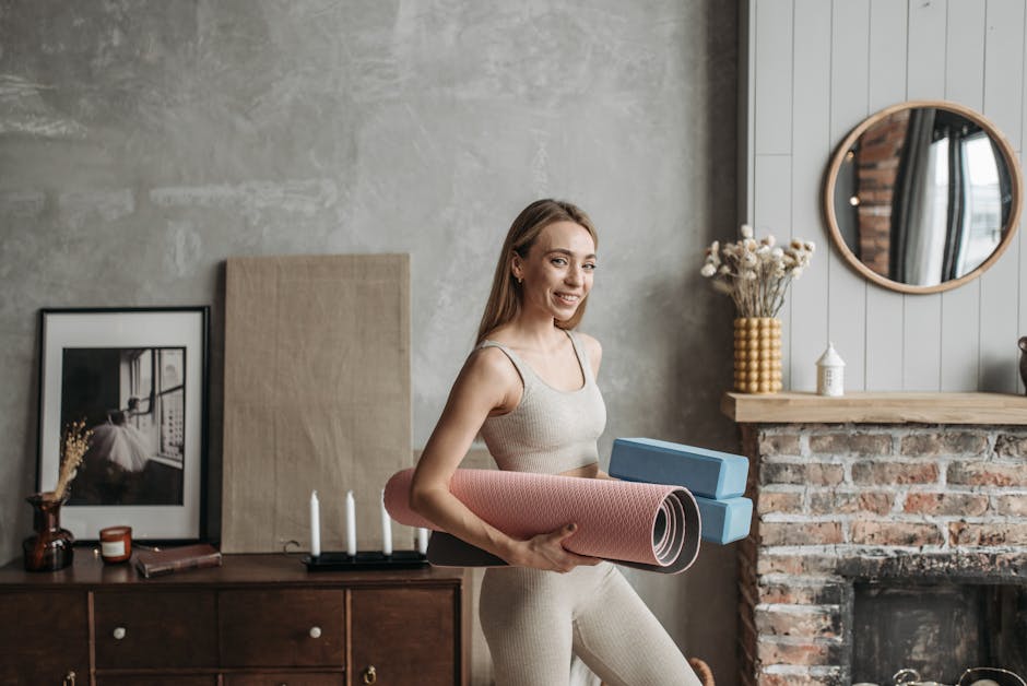 Innovative Fitness Tools for Home Workouts