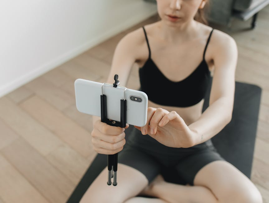 Innovative Fitness Tools for Home Workouts