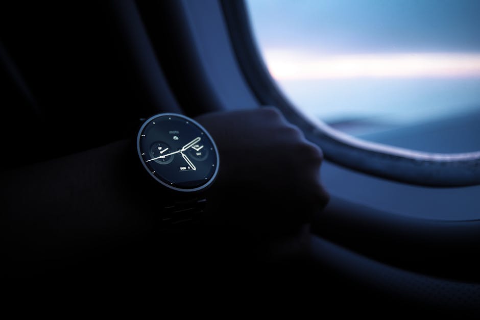 The Best Wearable Devices for Travelers